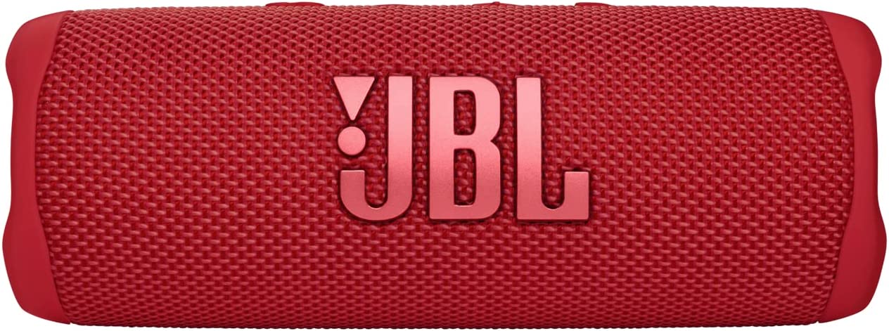 JBL Flip 6 - Portable Bluetooth Speaker - Red