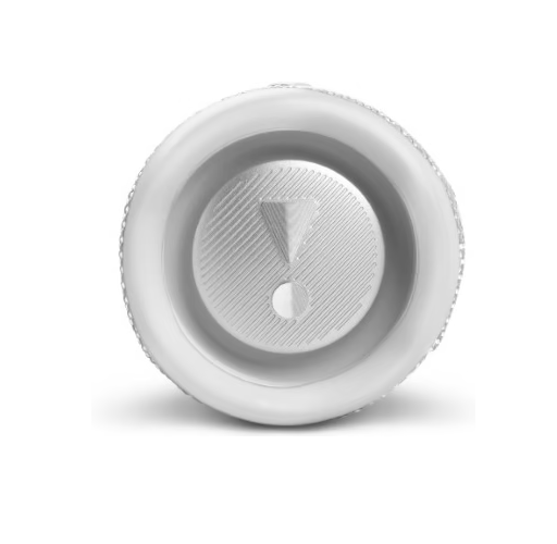 JBL Flip 6 - Portable Bluetooth Speaker - White