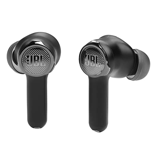 JBL Quantum TWS Noise-Cancelling In-Ear Gaming Earbuds - Black