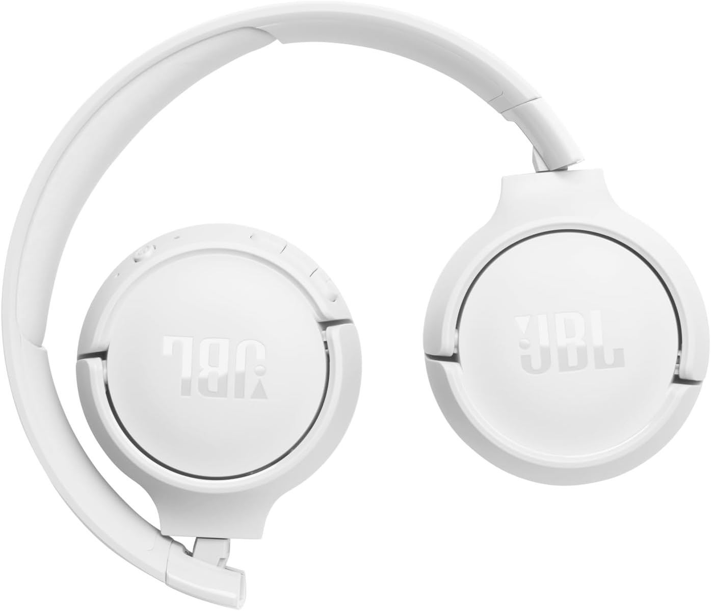 JBL Tune 520 BT Wireless/Bluetooth On-Ear Headphones - White
