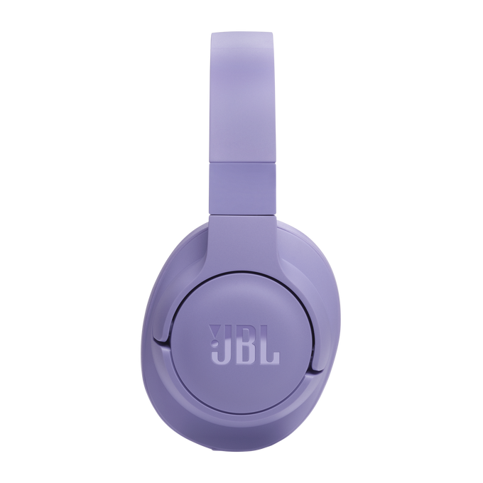 JBL Tune 720BT - Wireless Over Ear Headphones - Purple