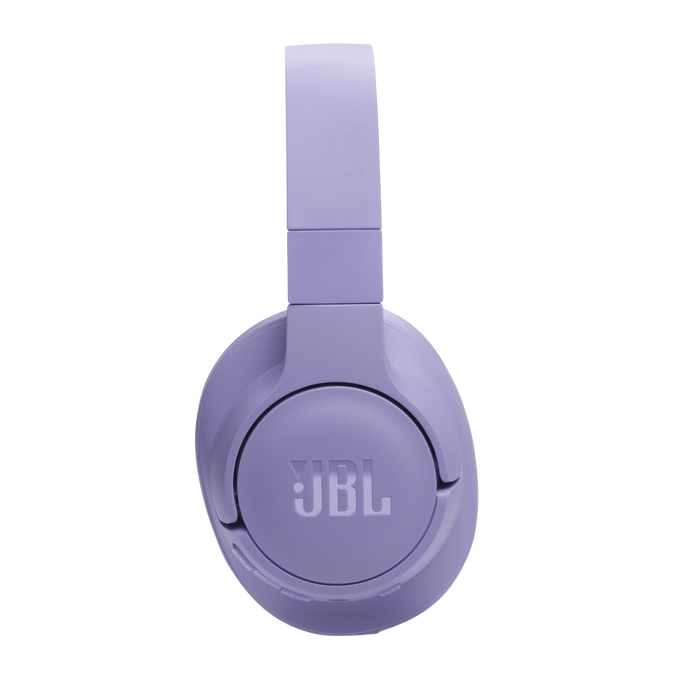 JBL Tune 720BT - Wireless Over Ear Headphones - Purple