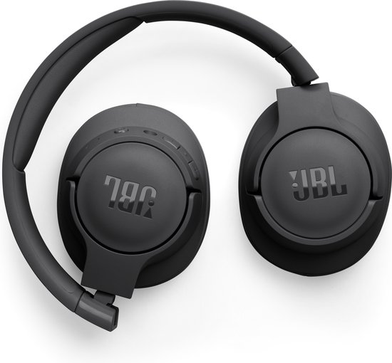 JBL Tune 720BT - Wireless Over Ear Headphones - Black