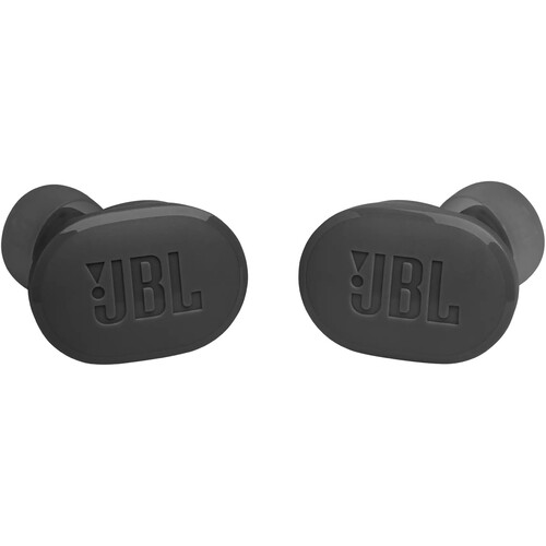 JBL Tune Buds Noise-Cancelling True-Wireless Earbuds - Black