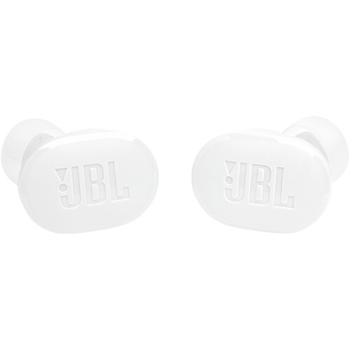JBL Tune Buds Noise-Cancelling True-Wireless Earbuds - White