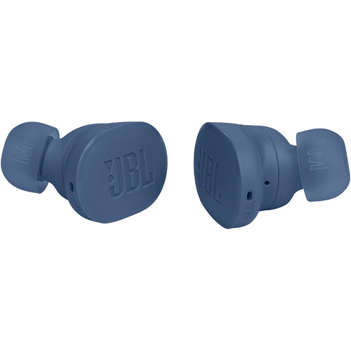 JBL Tune Buds Noise-Cancelling True-Wireless Earbuds - Blue