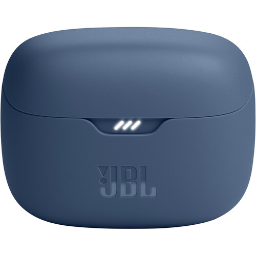 JBL Tune Buds Noise-Cancelling True-Wireless Earbuds - Blue
