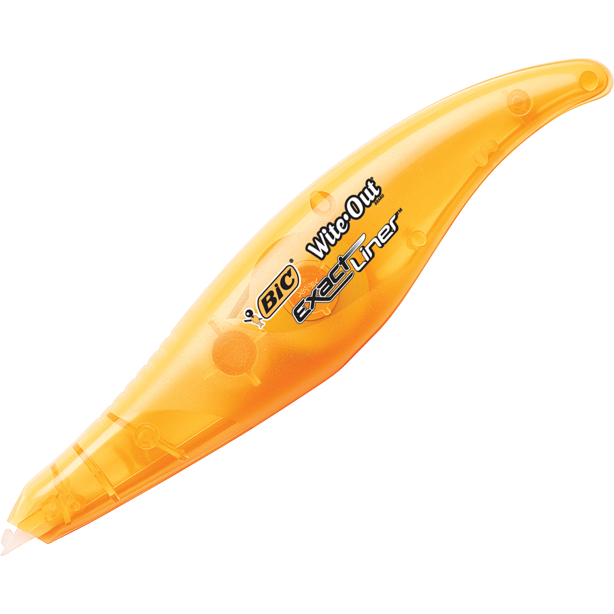 BIC TAPE CORRECTION 2PACK WHT