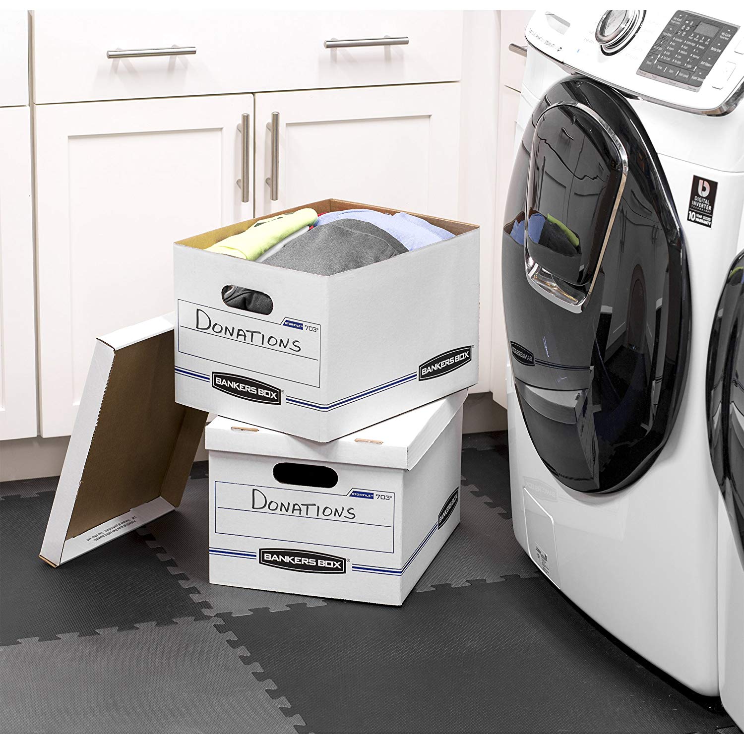 FELLOWES BANKERS BOX 703 1X