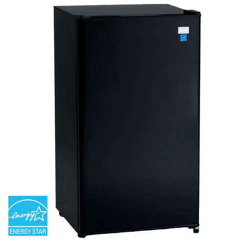 Avanti 3.2 cu. ft. Compact Refrigerator - Black