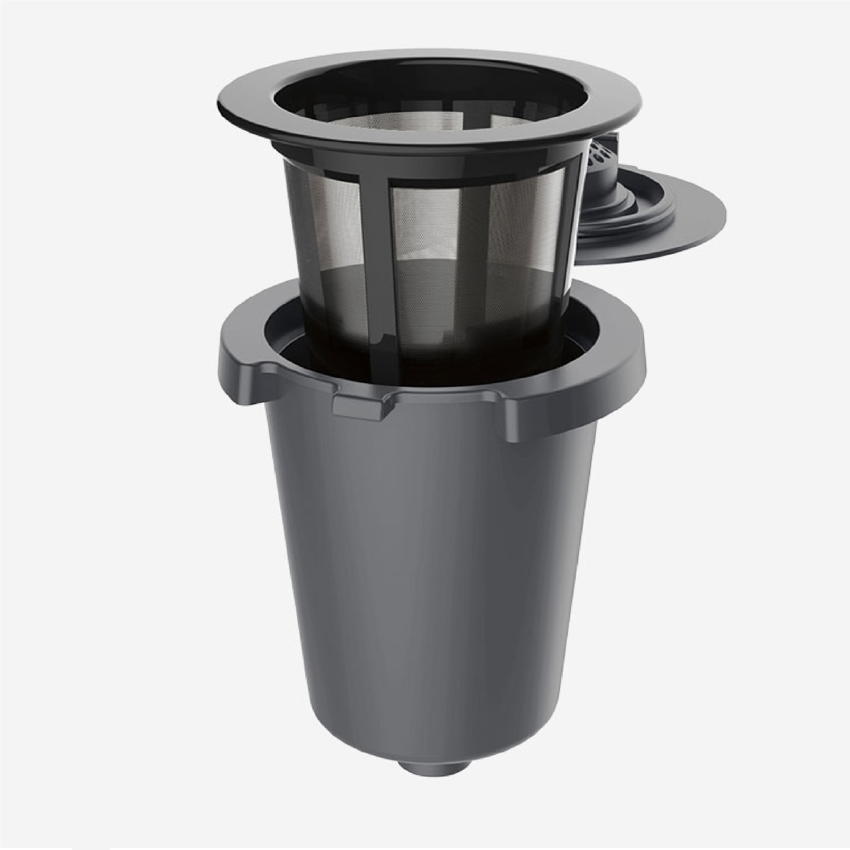 Cuisinart Reusable Capsule with Home Barista K-Cup 