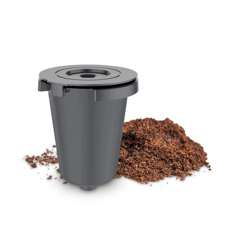 Cuisinart Reusable Capsule with Home Barista K-Cup 