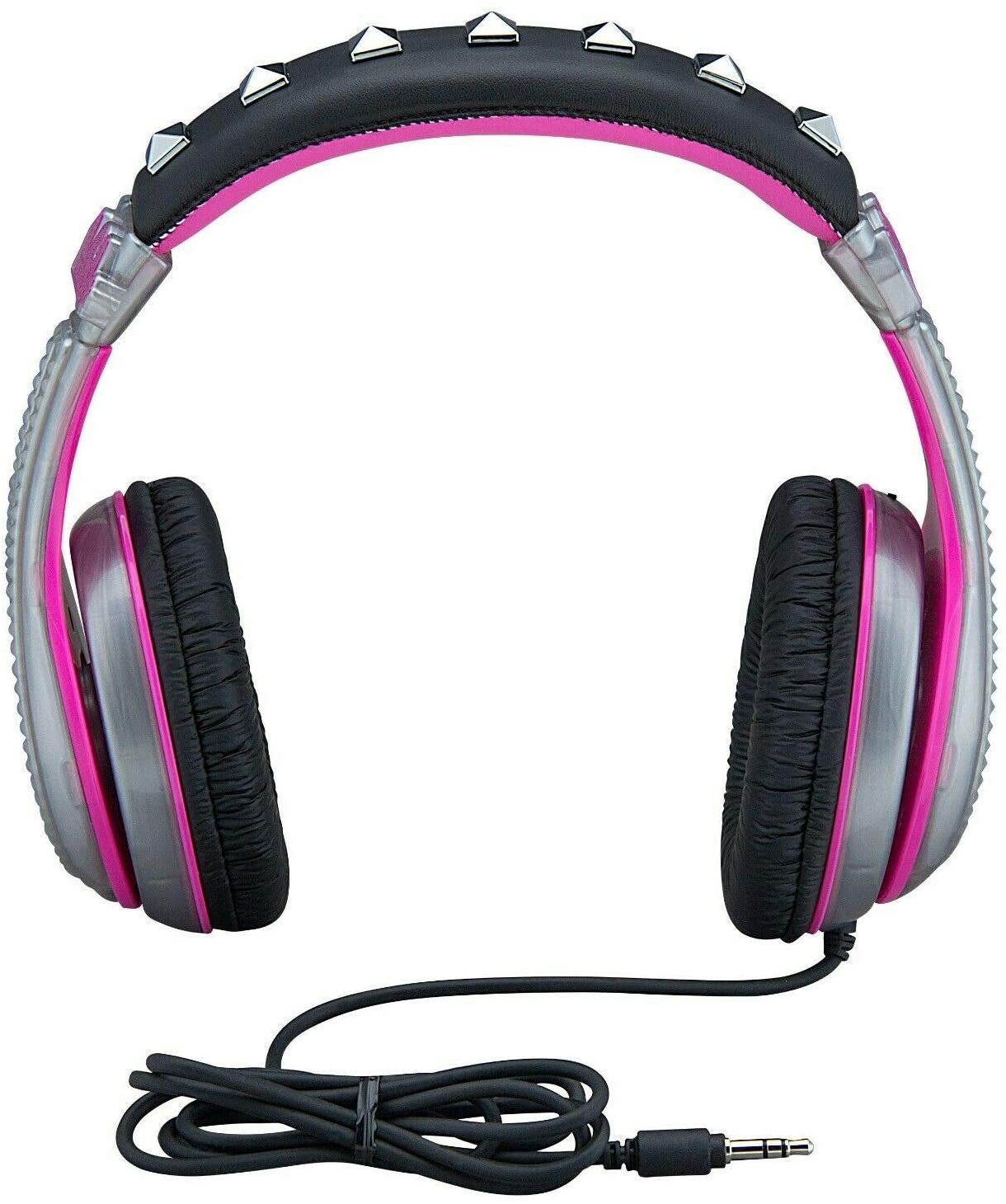 eKids LOL Surprise Headphones for Kids, Wired Headphones (3.5mm Jack) 