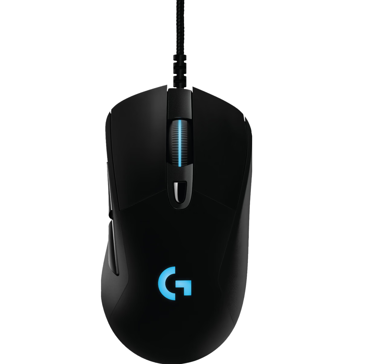 Logitech G403 HERO Wired Gaming Mouse - Black