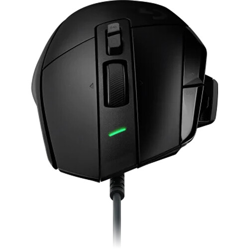 Logitech G502 X Lightspeed Wired Gaming Mouse - Black