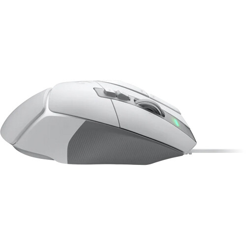 Logitech G502 X Lightspeed Wired Gaming Mouse - White