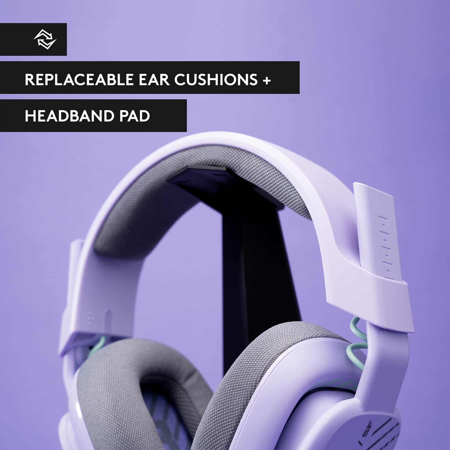 Astro A10 Wired Gaming Headset Gen 2 - Lilac