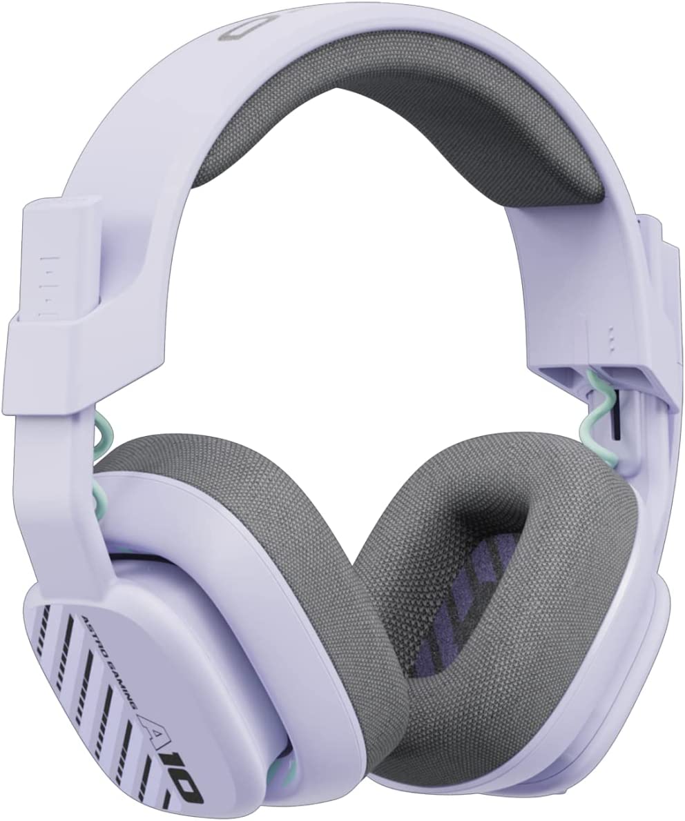 Astro A10 Wired Gaming Headset Gen 2 - Lilac