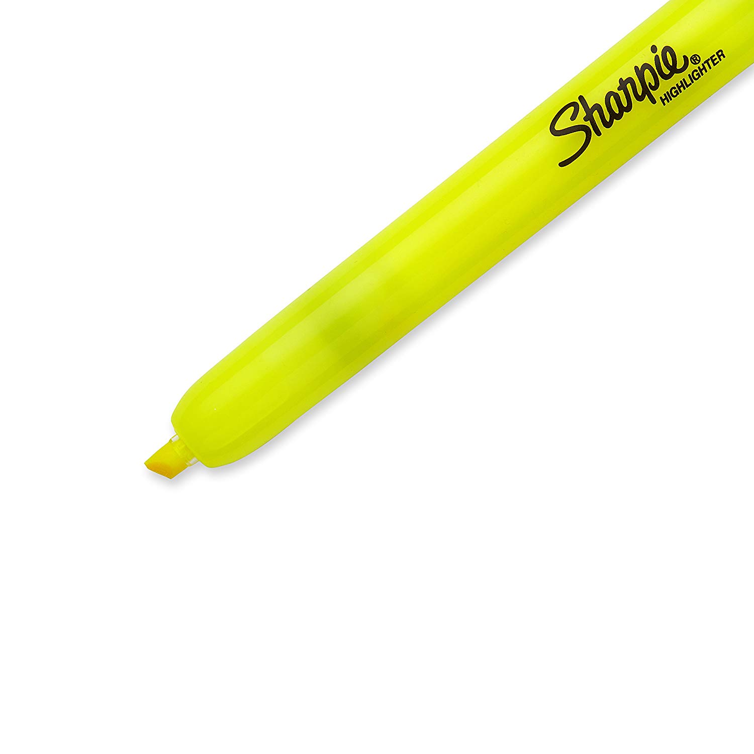 Sharpie Highlighter - Yellow 12X