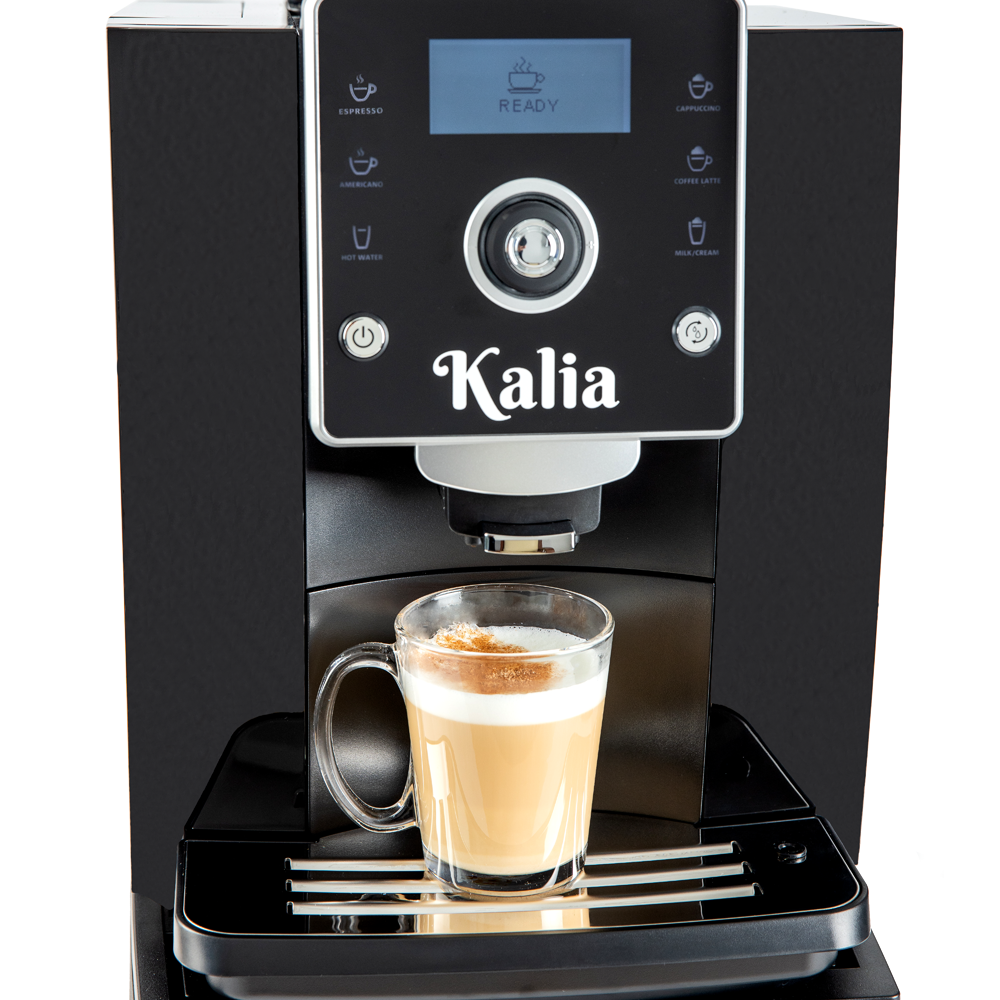 Kalia Professional Fully Automatic Coffee Machine