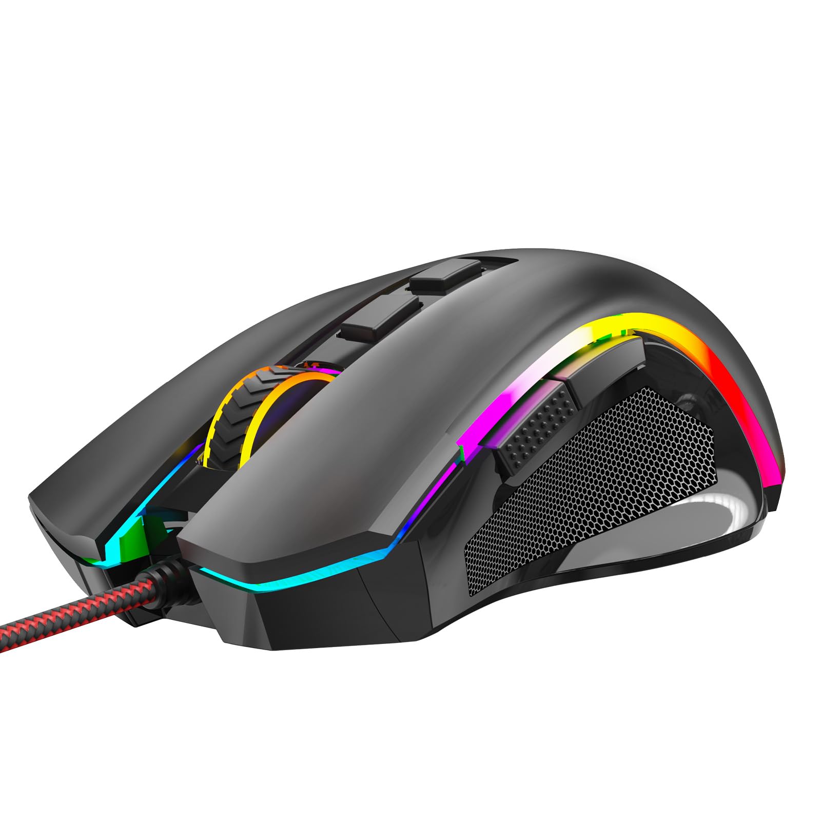 Redragon Griffin M602 Ultra BT Wireless Wired Gaming Mouse Black