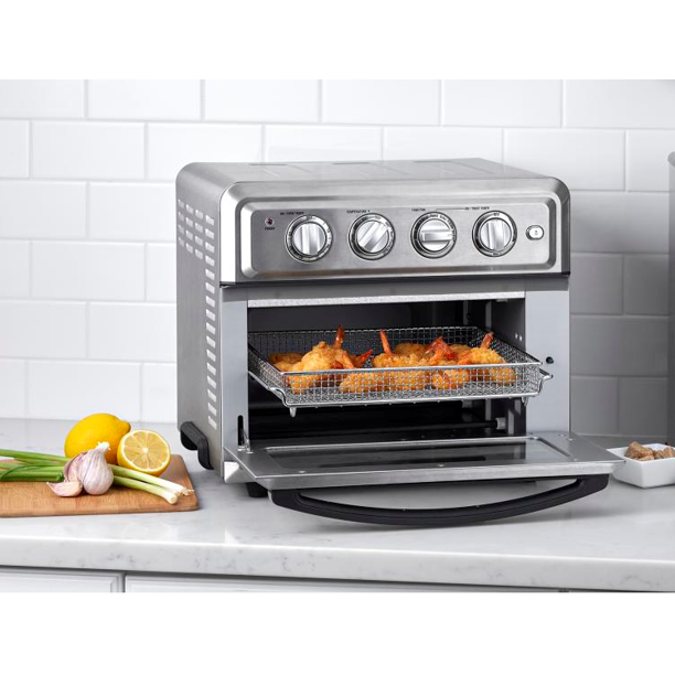 Cuisinart Toaster Oven Broilers Air Fryer