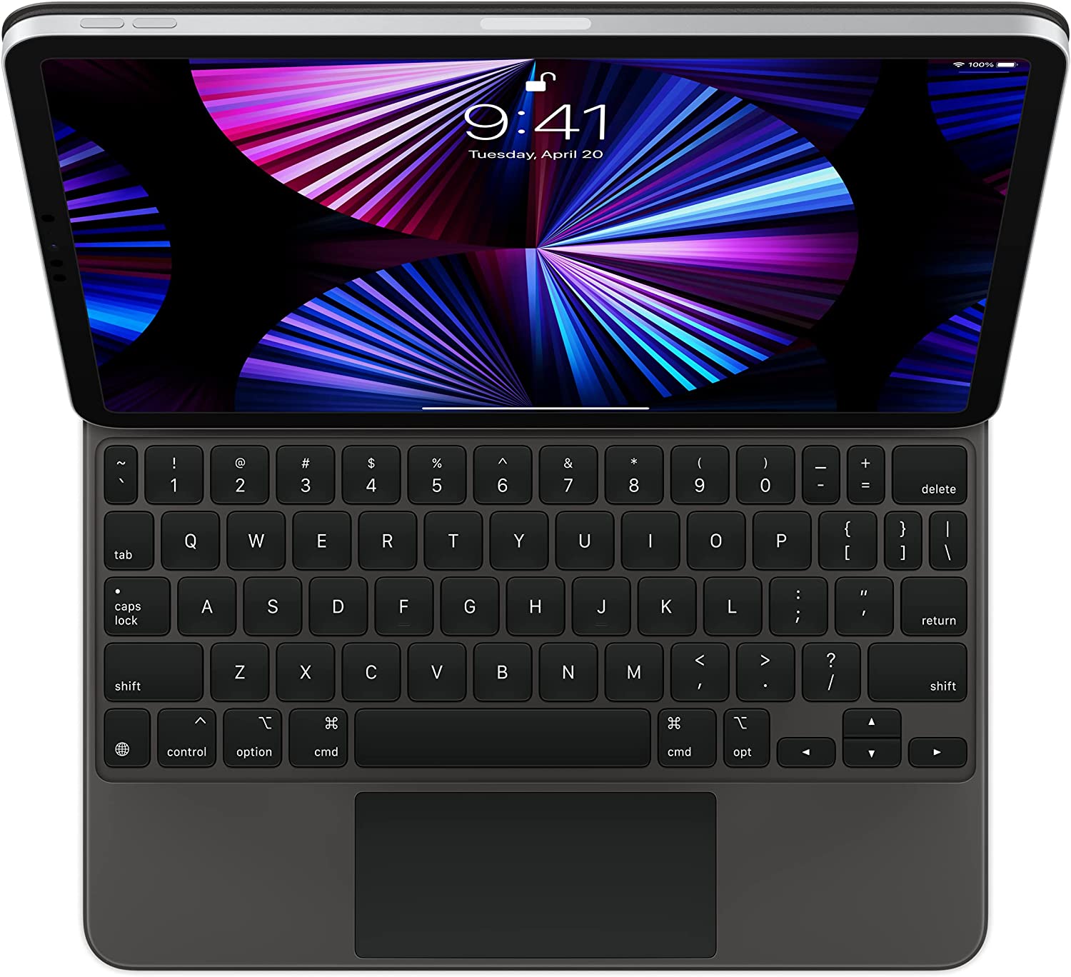 Apple Magic Keyboard - Black