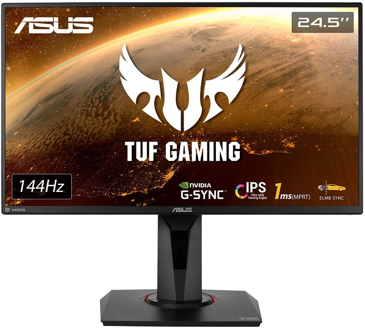 ASUS TUF Gaming 25" Monitor (VG259Q) 