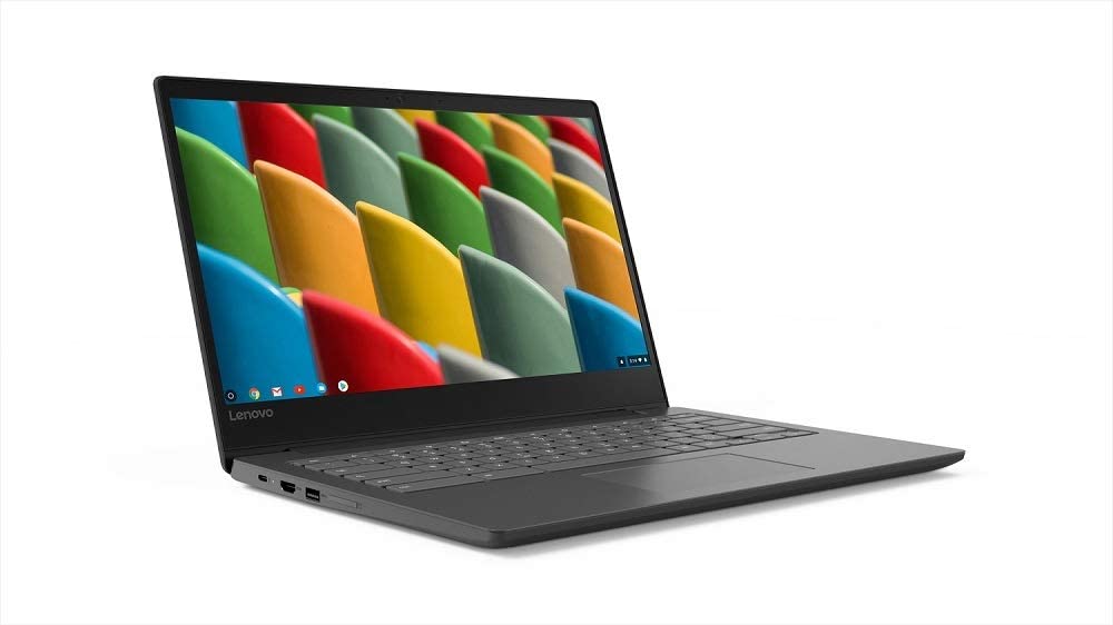 Lenovo - Chromebook S330 Laptop, 14-Inch - Black