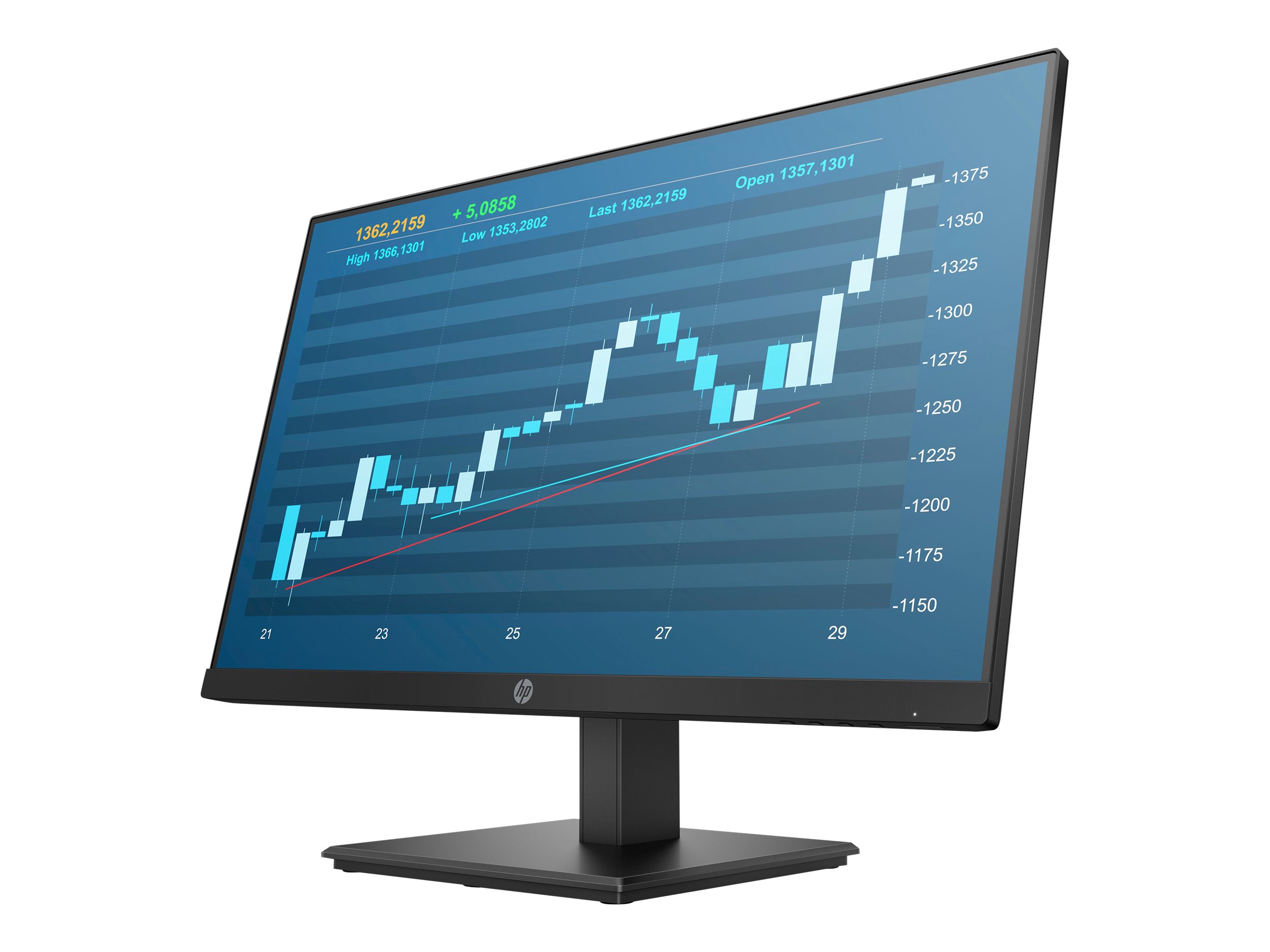 HP P244 23.8IN IPS MONITOR				
