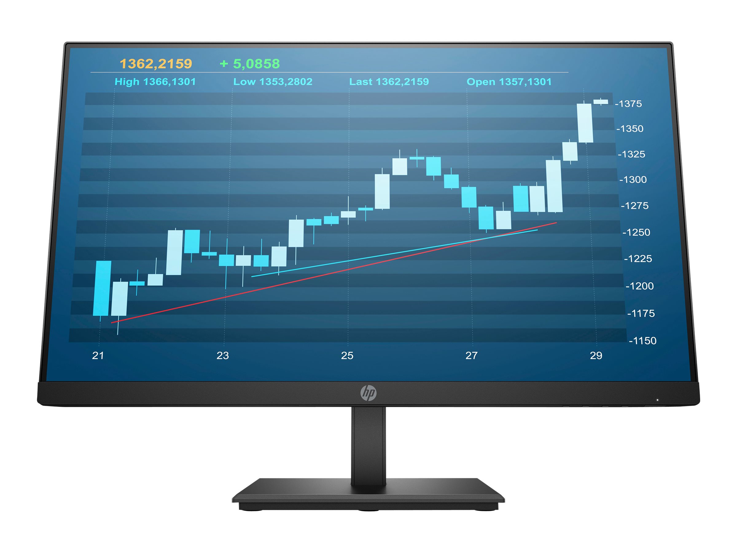 HP P244 23.8IN IPS MONITOR				