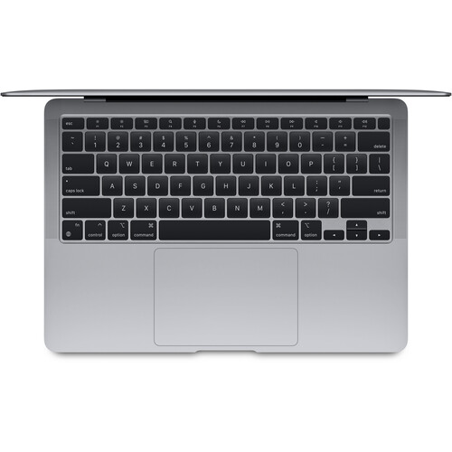 Apple MacBook Air 13.3" Laptop - M1 chip - 8GB Memory - 256GB SSD – Space Gray