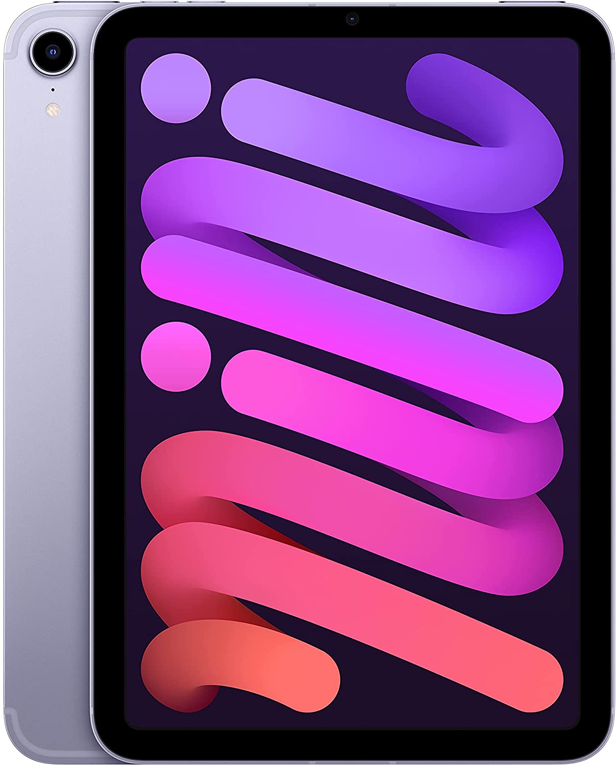 Apple IPad Mini Model 2021 - Purple (64 GB