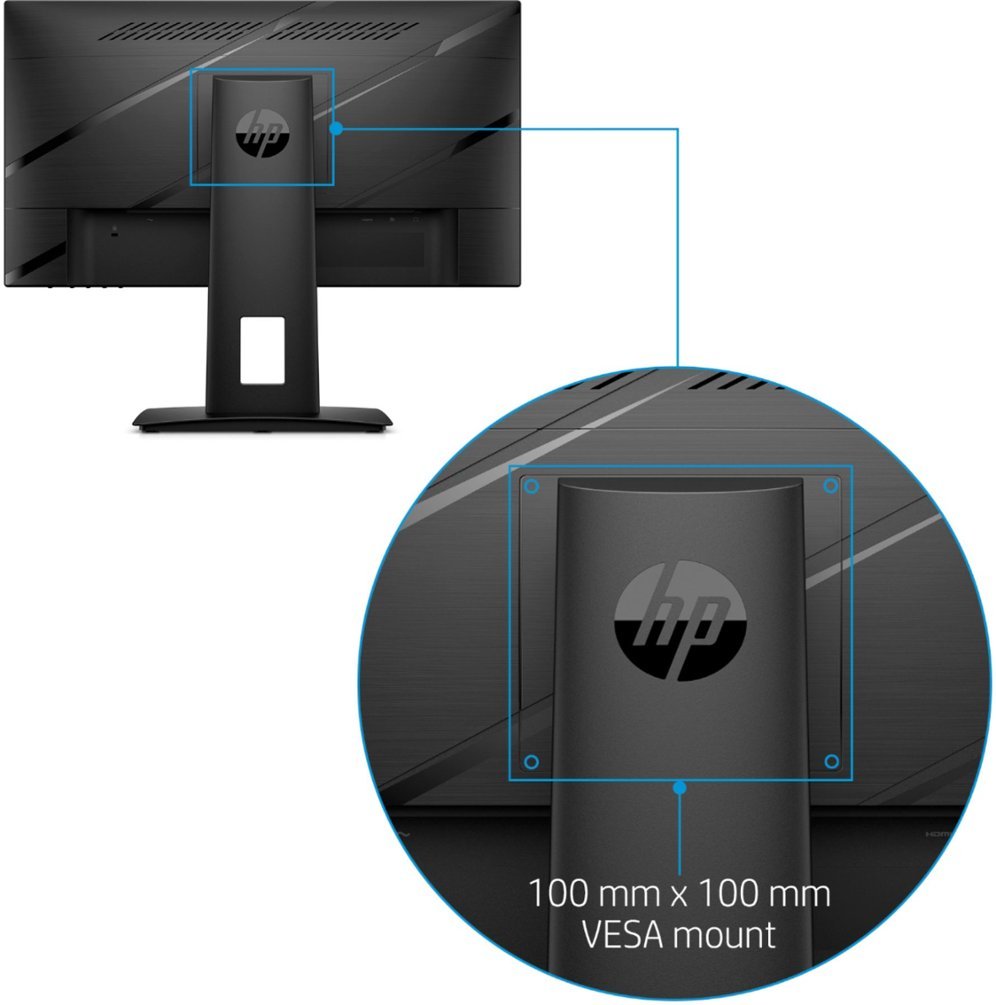 HP X24ih 23.8" IPS LED FHD FreeSync Premium Monitor