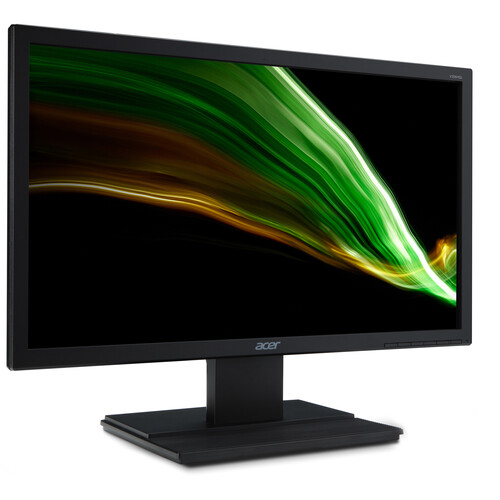 Acer Essential V206HQL Abi 19.5" Monitor