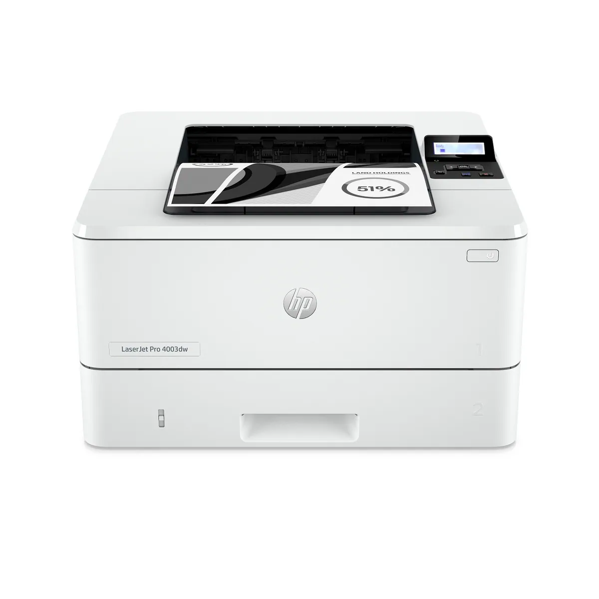 HP Laserjet Pro 4003DW Monochrome Printer 