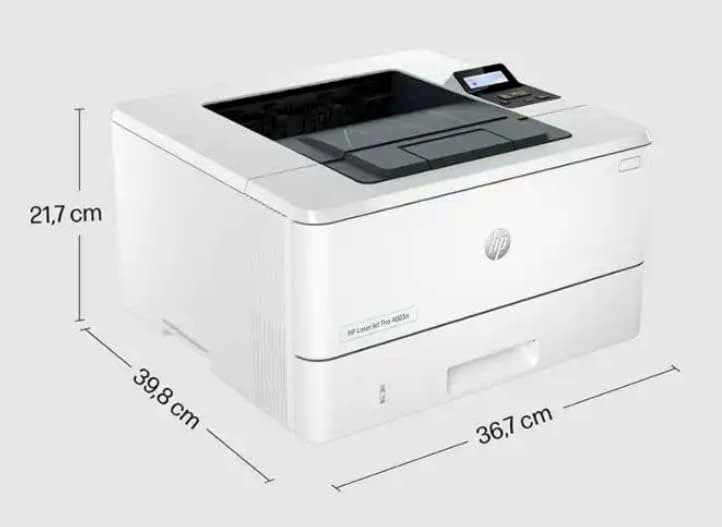 HP LaserJet Pro 4003N - Monochromatic
