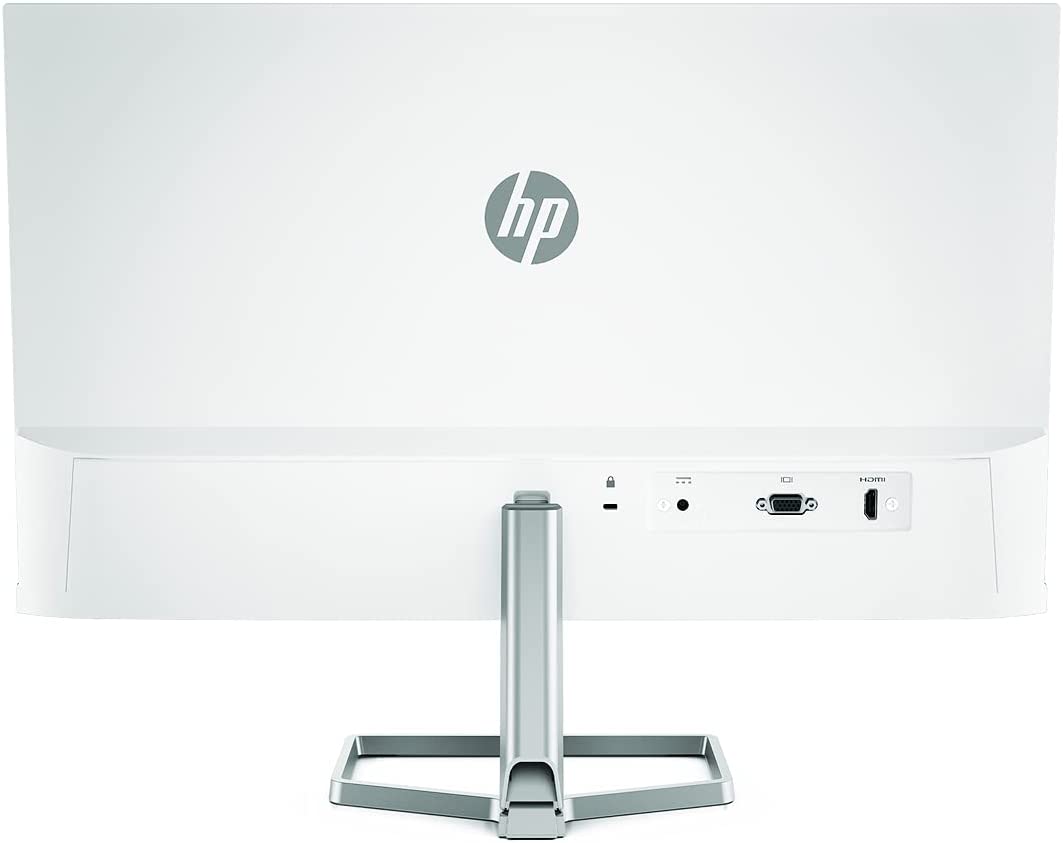 HP 24-inch FHD Monitor M24fw (2021 Model)