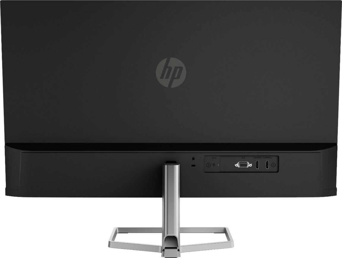 HP 27" IPS LED FHD FreeSync Monitor
