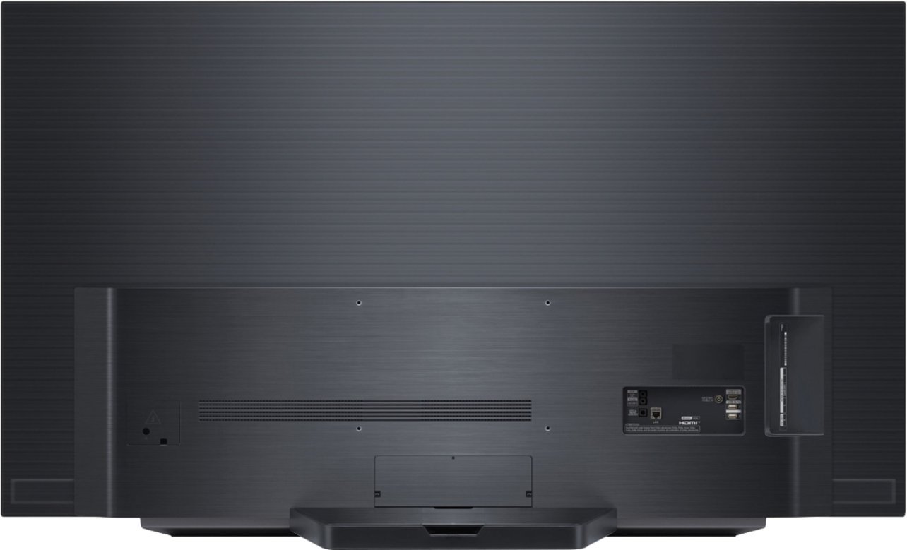 LG 65" Class C1 Series OLED 4K UHD Smart webOS TV