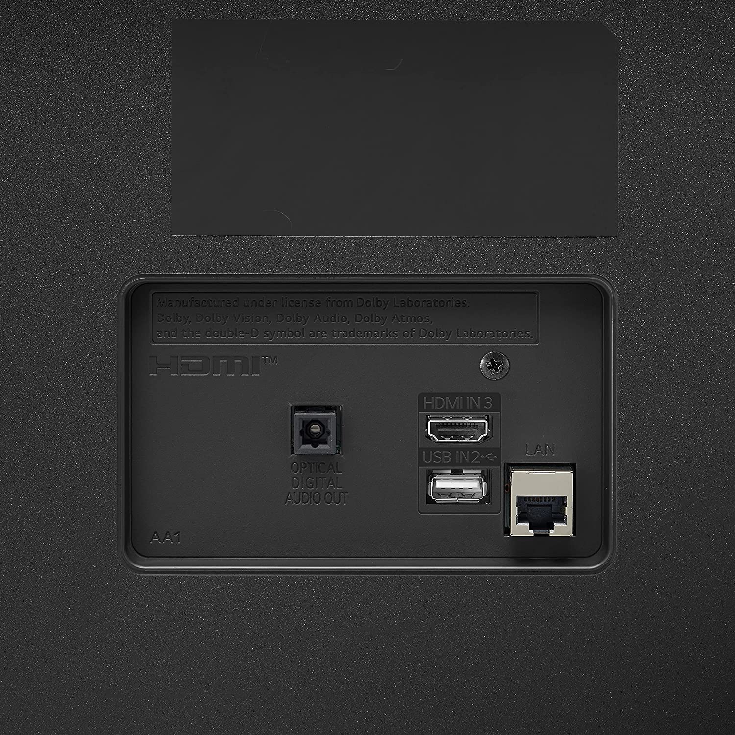 LG - 43” Class UP8000 Series LED 4K UHD Smart TV