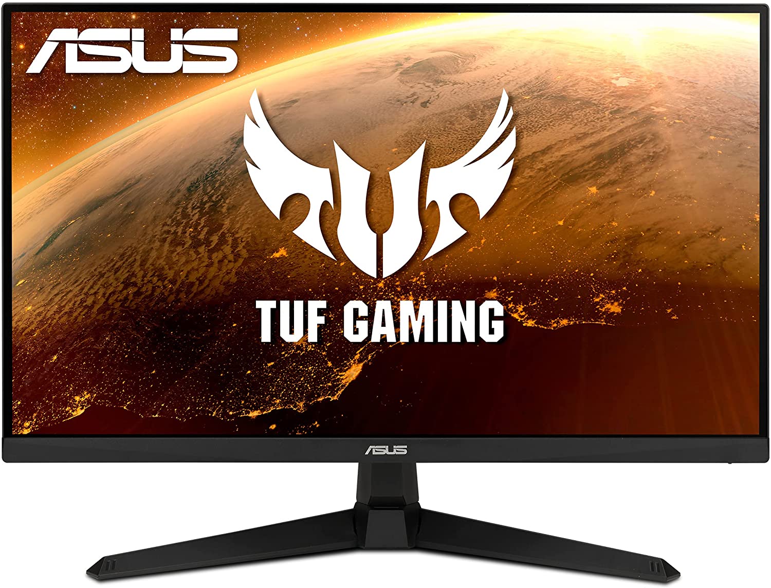 ASUS TUF Gaming 23.8" Gaming Monitor (VG247Q1A)