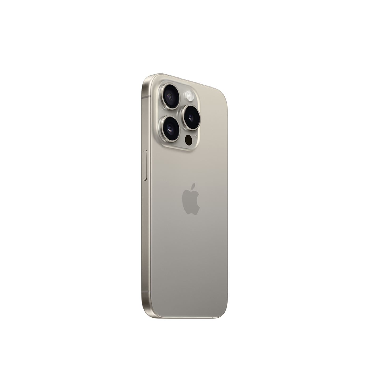 Apple - iPhone 15 Pro 256GB – Natural Titanium