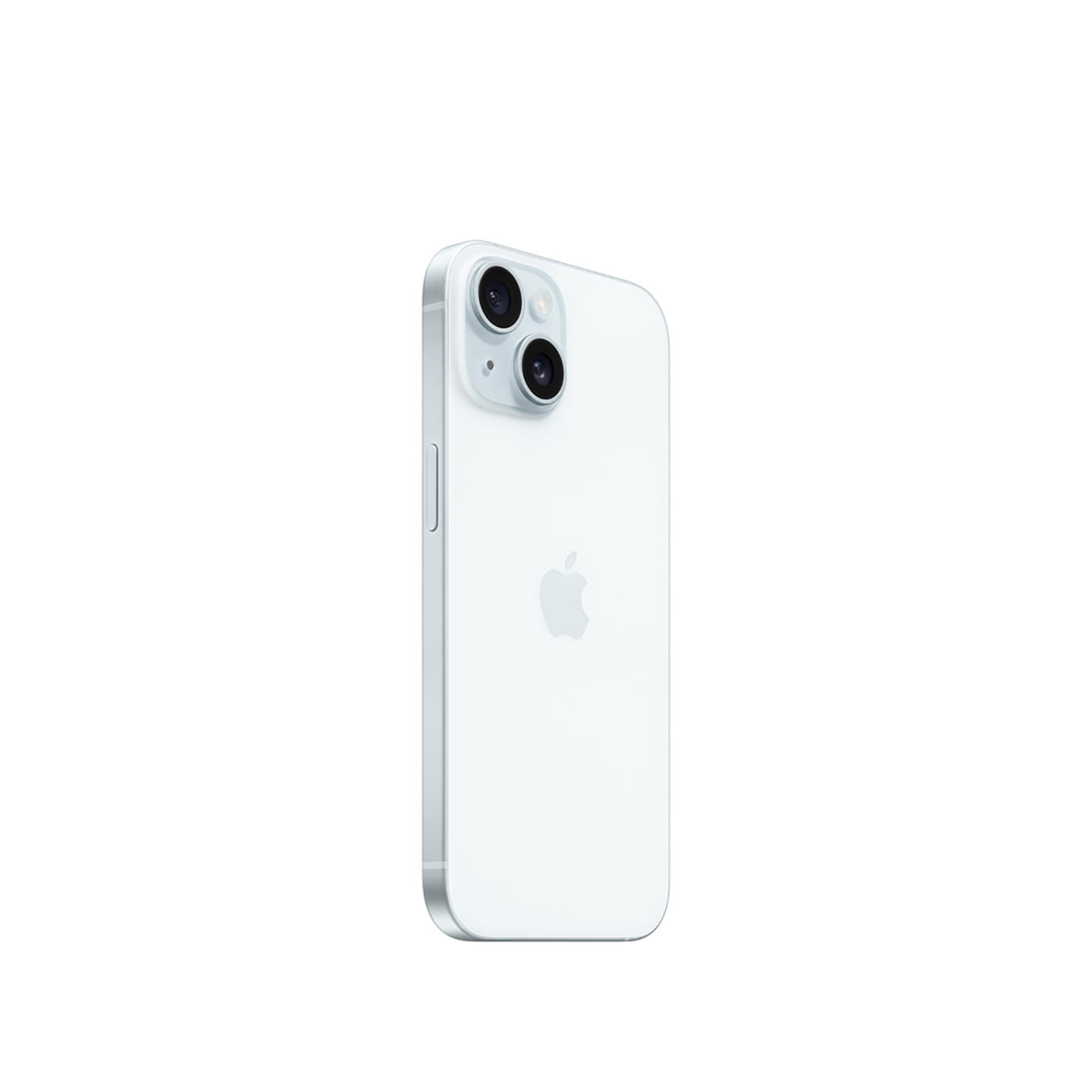 Apple - iPhone 15 128GB Blue (Dual Sim; nano-SIM & e-SIM) 
