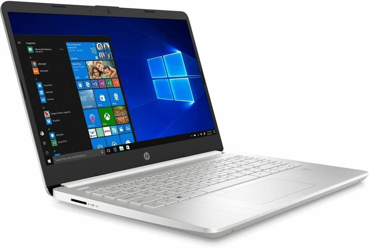 HP 14-dq2038ms 14" HD Touchscreen Laptop - Intel Core i3, 8GB, 256GB SSD