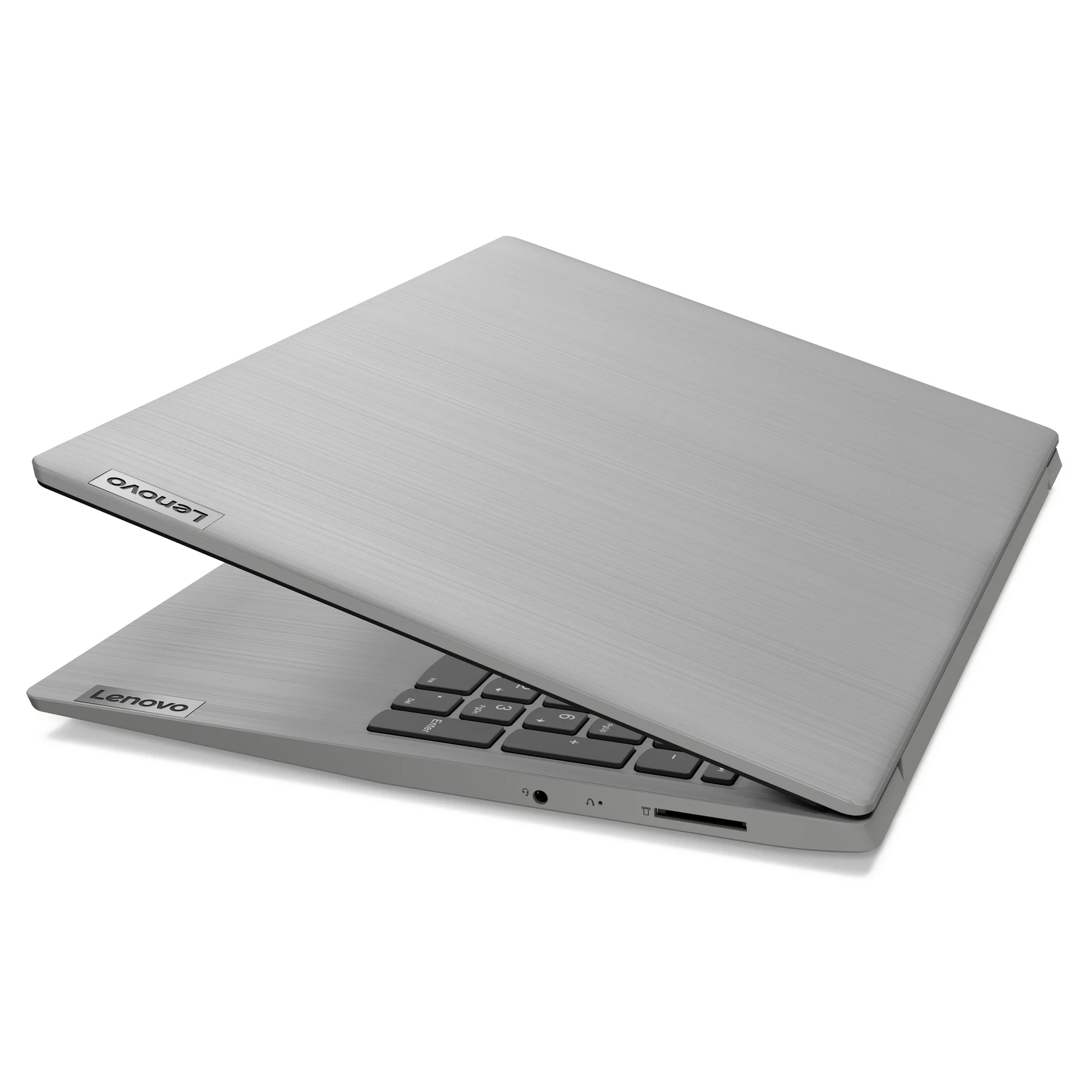 Lenovo Ideapad 3i 14" FHD Laptop - Intel i3, 4GB, 128GB SSD, Windows 11 (S Mode) - Platinum Grey
