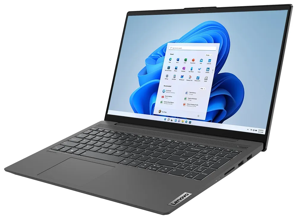 Lenovo Ideapad 5i 15.6" Touchscreen Laptop - Intel Core i7 8GB 512GB SSD - Graphite