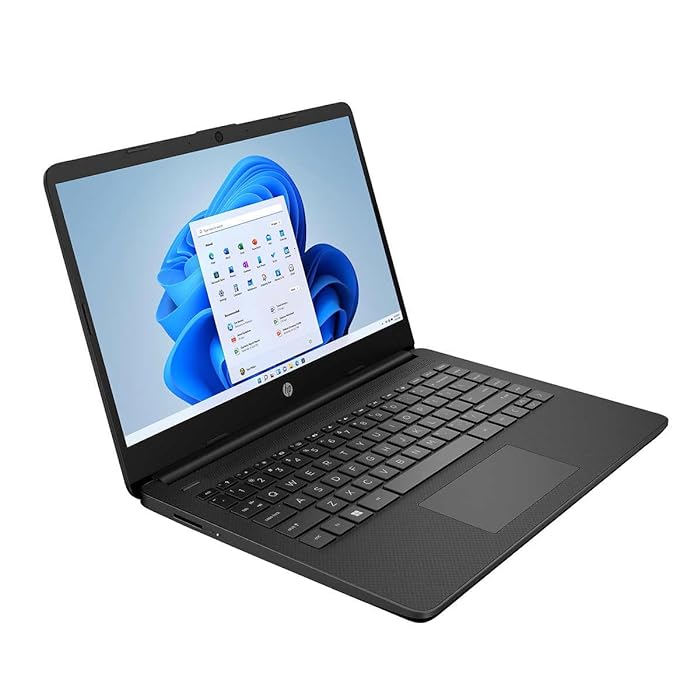 HP 14" Touchscreen Laptop - Ryzen 3, 8GB, 256GB SSD, W11 Home (14-FQ1003CL)