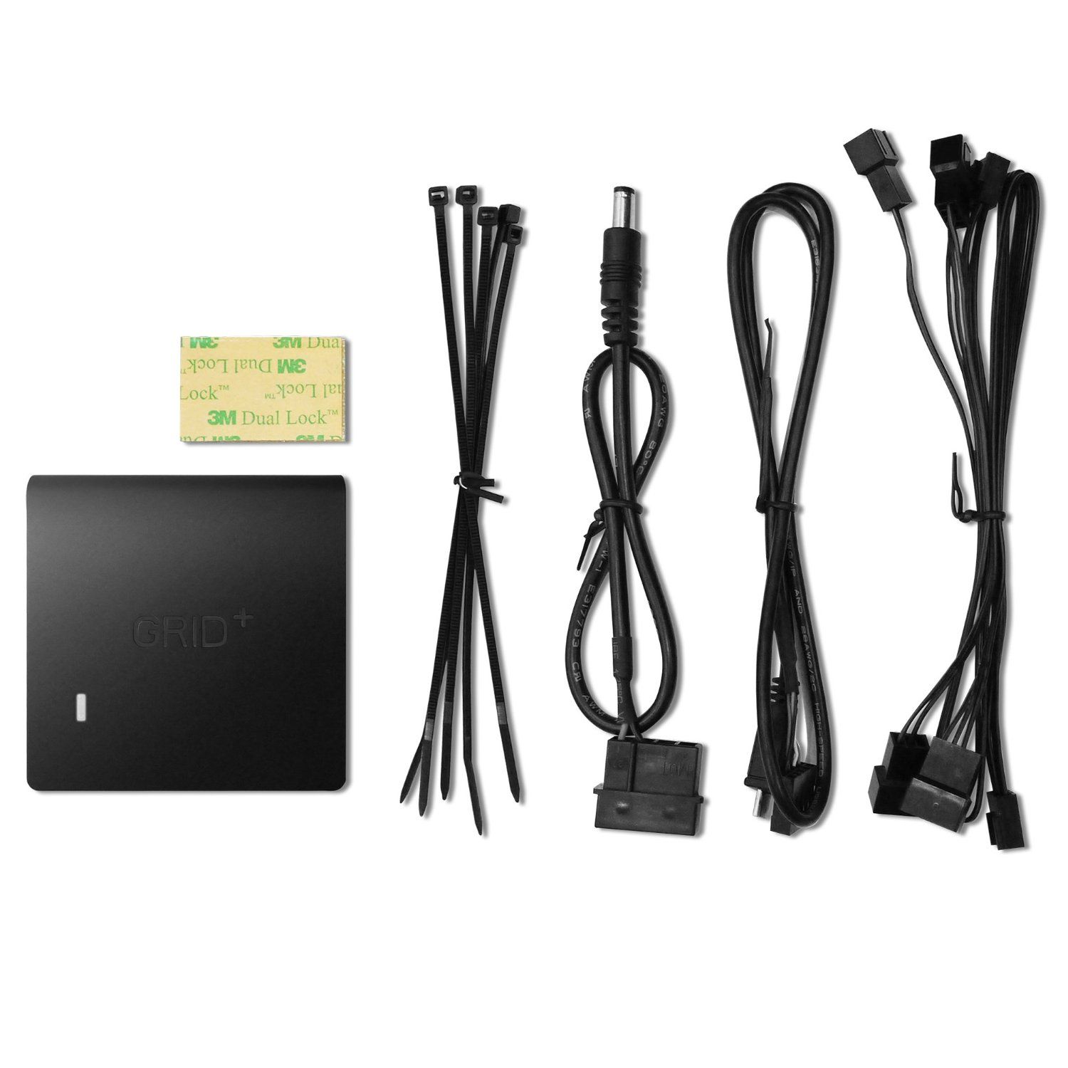 NZXT GRID+V2 DIGITAL FAN CONTR