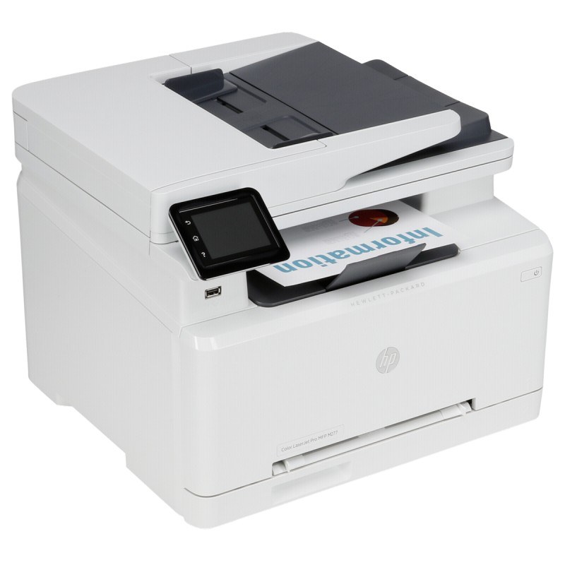 hp laserjet mfp 277